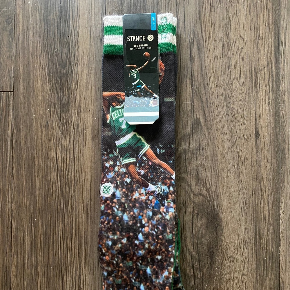 Stance Socks “Dee Brown” Celtics